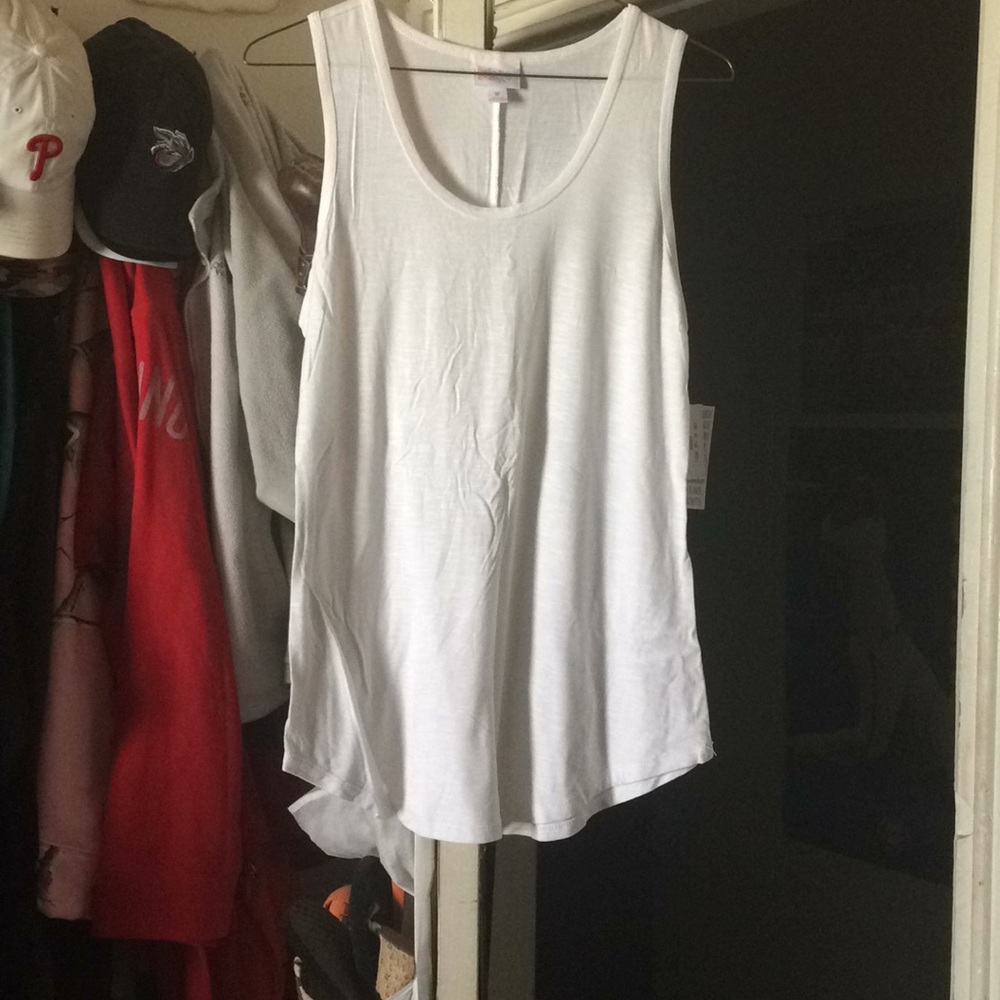 Tank Tops together